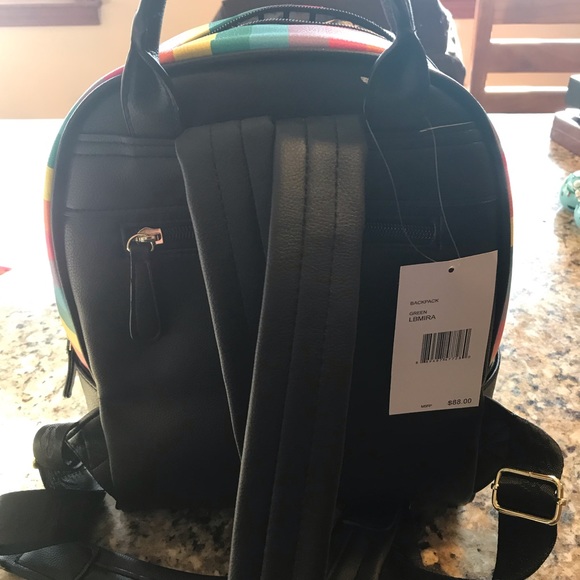 Betsey Johnson Leprechaun Backpack - Picture 2 of 3